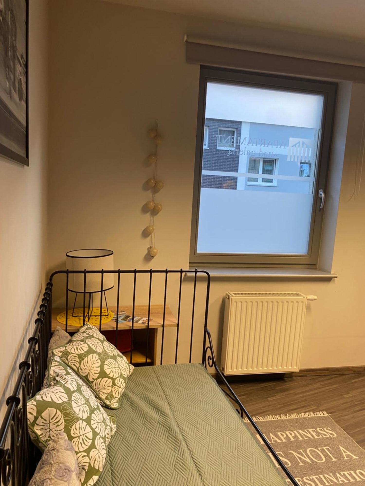 Apartament Nad Galeria Stargard Szczeciński Екстериор снимка