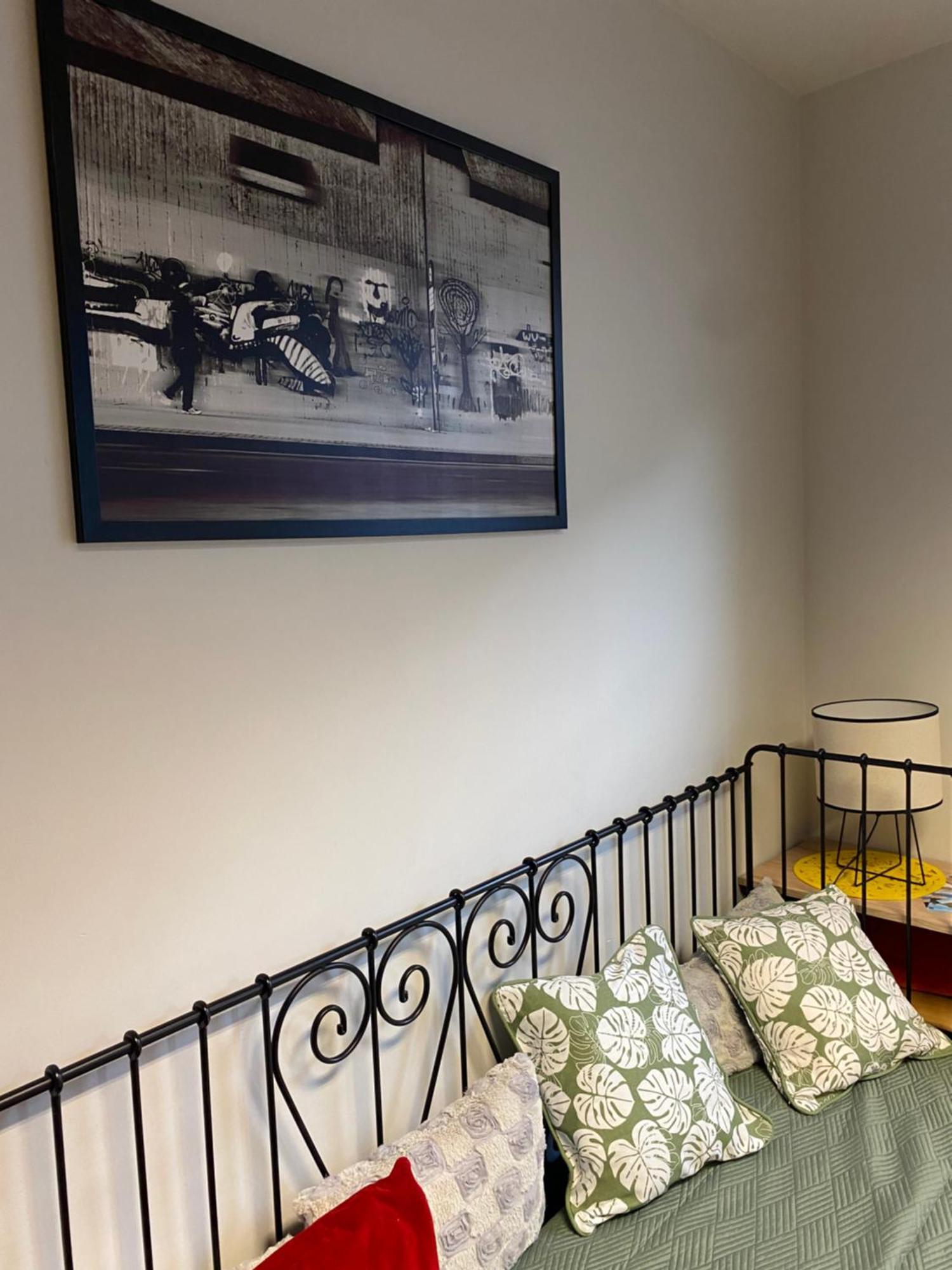 Apartament Nad Galeria Stargard Szczeciński Екстериор снимка