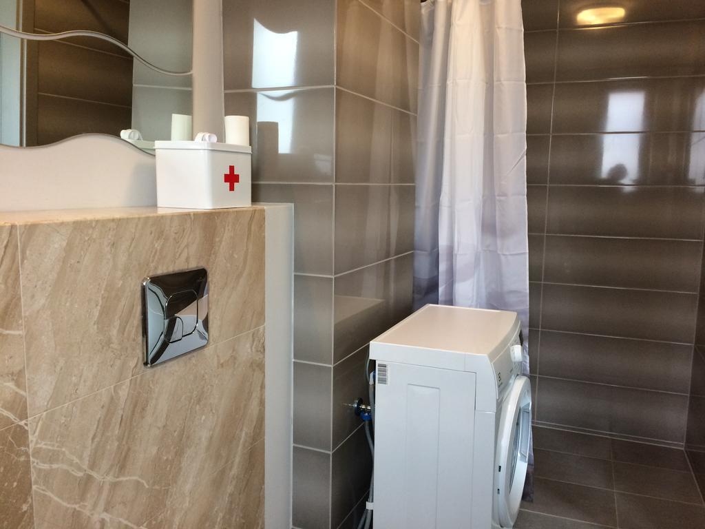 Apartament Nad Galeria Stargard Szczeciński Екстериор снимка