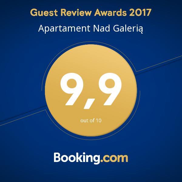 Apartament Nad Galeria Stargard Szczeciński Екстериор снимка